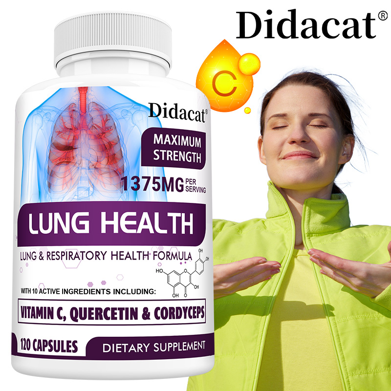 Wellness Quercetin - Capsules Détox et Nettoyantes pour les