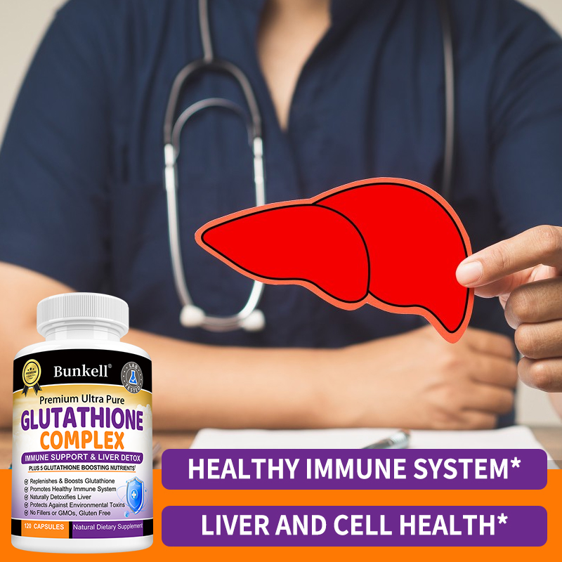Capsules de glutathion, avec v - Wellness Quercetin avis et prix