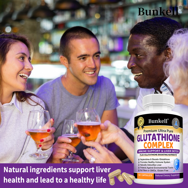 Capsules de glutathion, avec v - Wellness Quercetin avis et prix