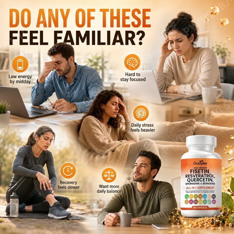 Formule bien-être quotidienne  - Wellness Quercetin avis et prix