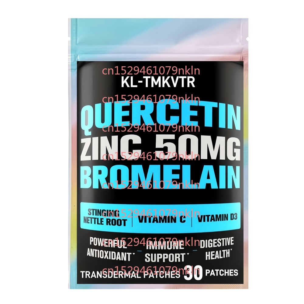 30 patchs Quercetin avec des p - Wellness Quercetin avis et prix