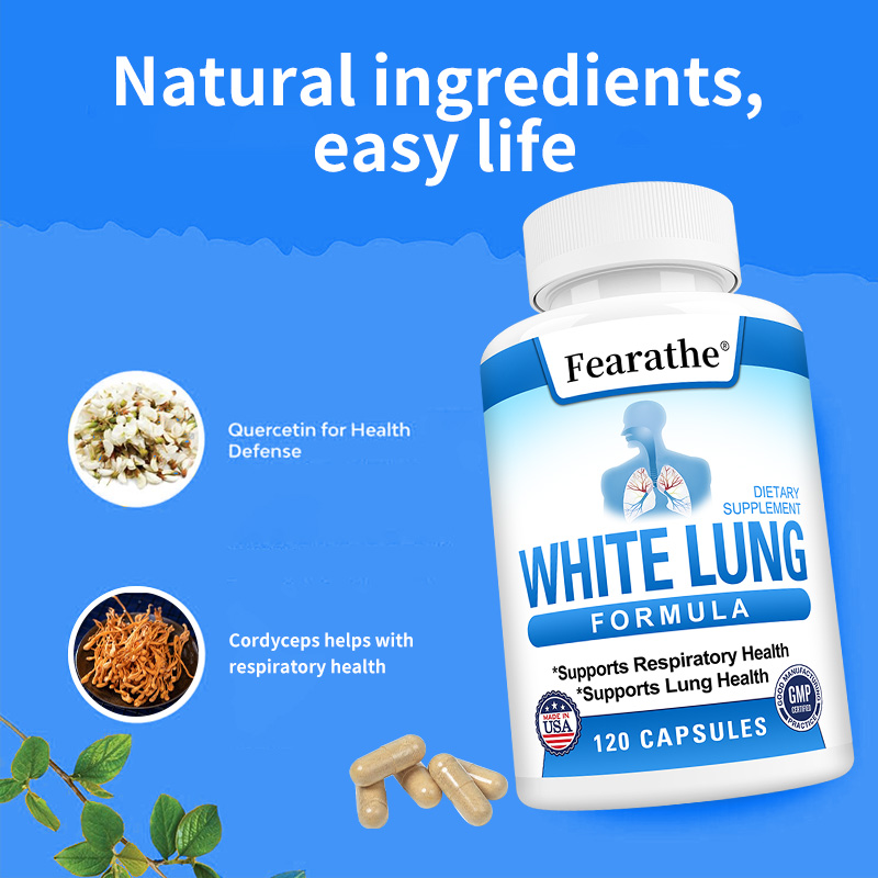 Capsules blanches de soutien p - Wellness Quercetin avis et prix