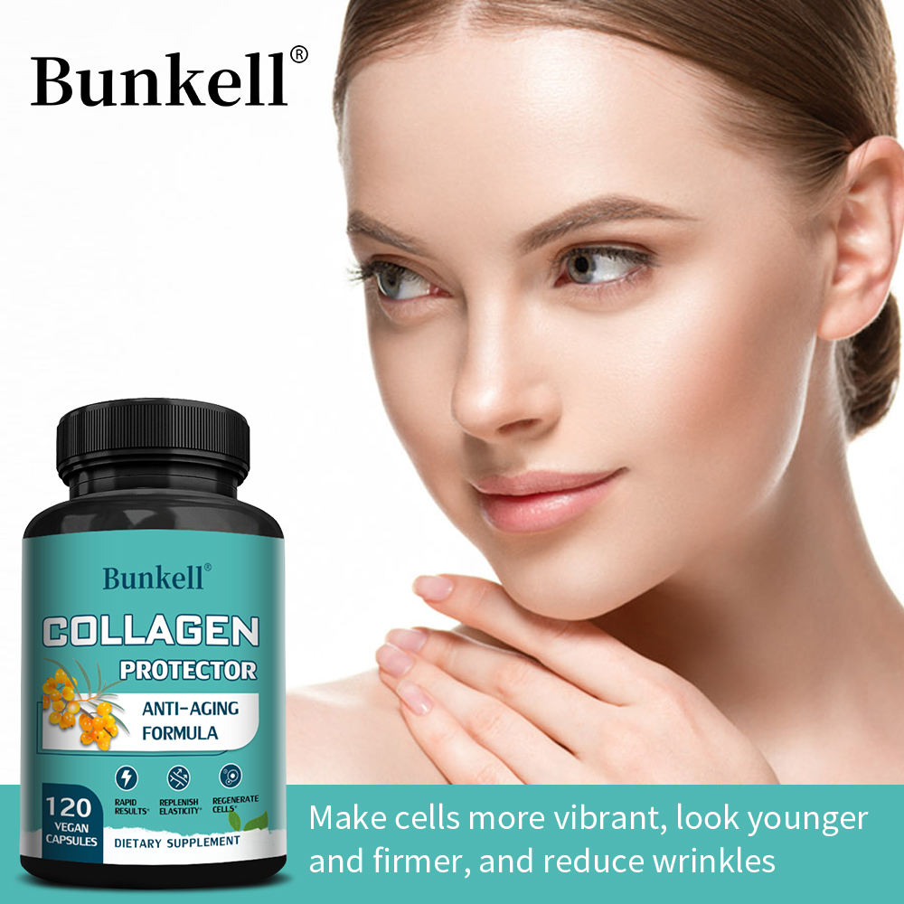 Capsules de collagène et d'arg - Wellness Quercetin avis et prix