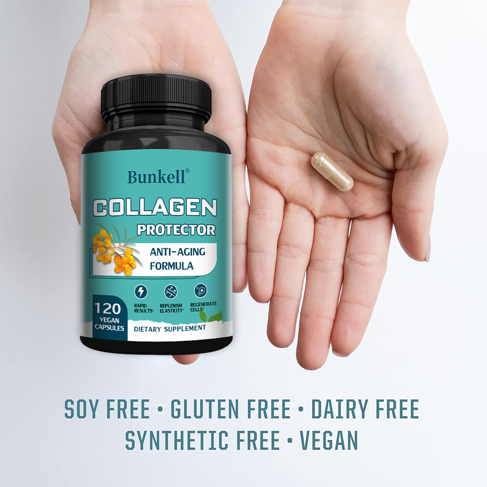Capsules de collagène et d'arg - Wellness Quercetin avis et prix
